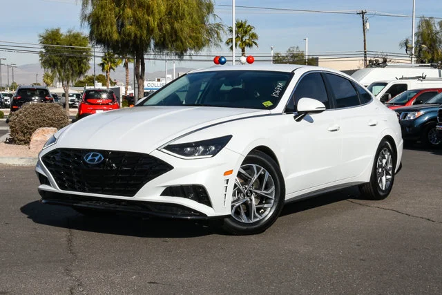 2020 Hyundai Sonata