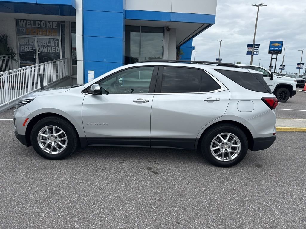 2022 Chevrolet Equinox LT 1.5T's photo
