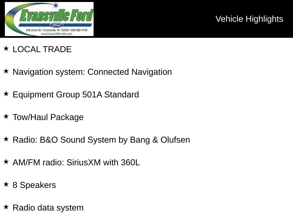 Certified Used 2024 Carbonized Gray Metallic Ford Lariat image 5