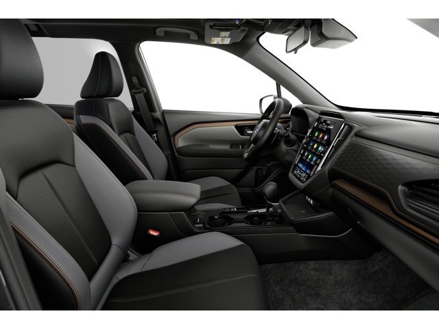 New 2026 CRYSTAL BLACK SILICA Subaru Sport image 16