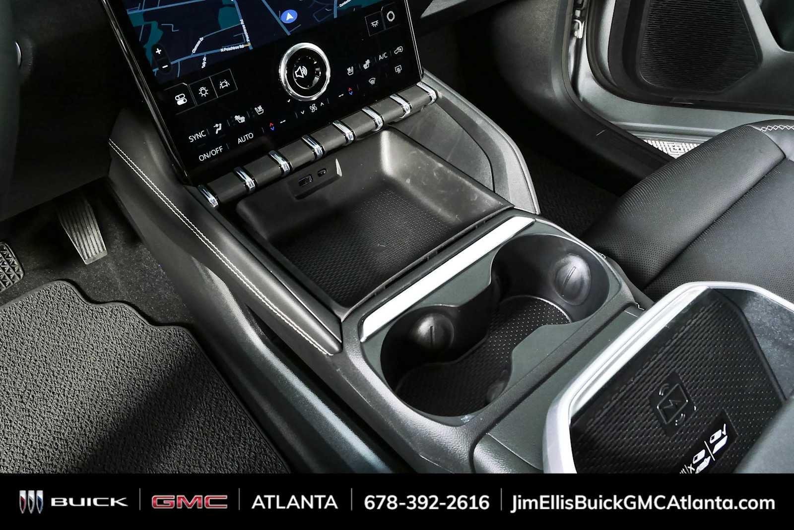 New 2026 Sterling Metallic GMC Denali image 16