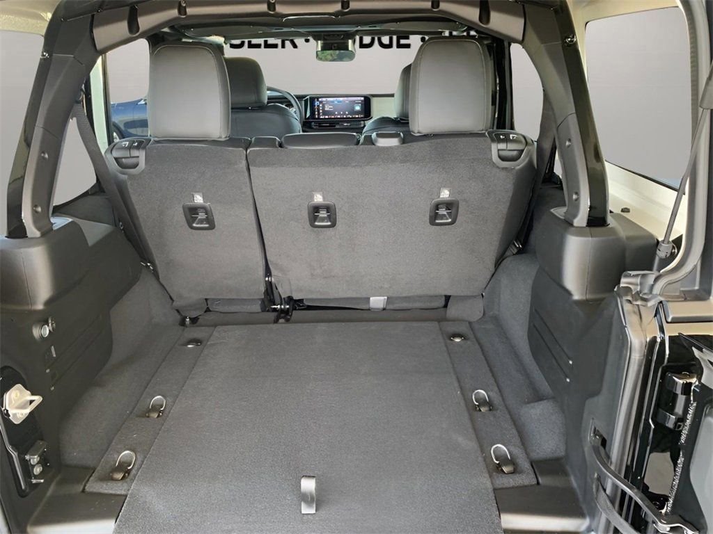 2026 Jeep Wrangler 4-Door Sport S - Photo 21