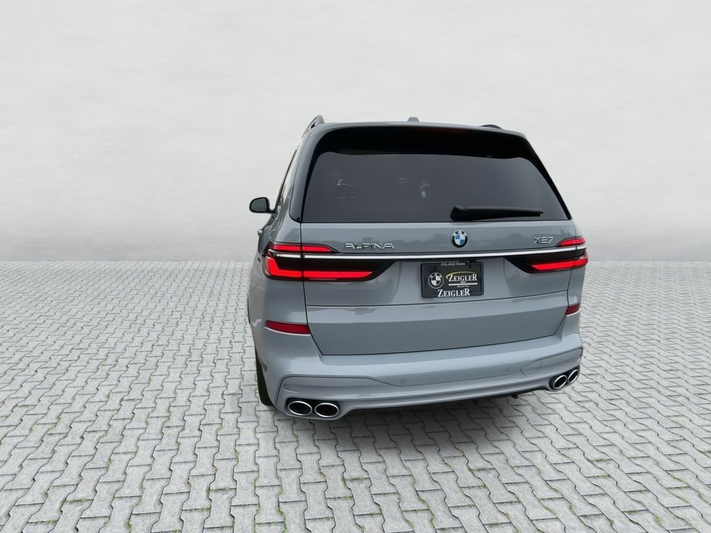 New 2026 Gray BMW ALPINA XB7 image 7