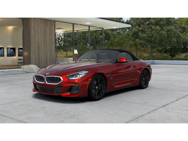2026 BMW Z4 sDrive30i's photo