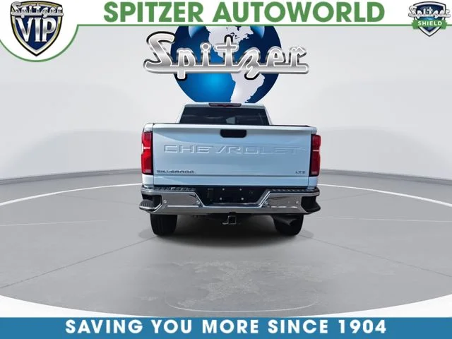 Used 2024 White Chevrolet LTZ image 7