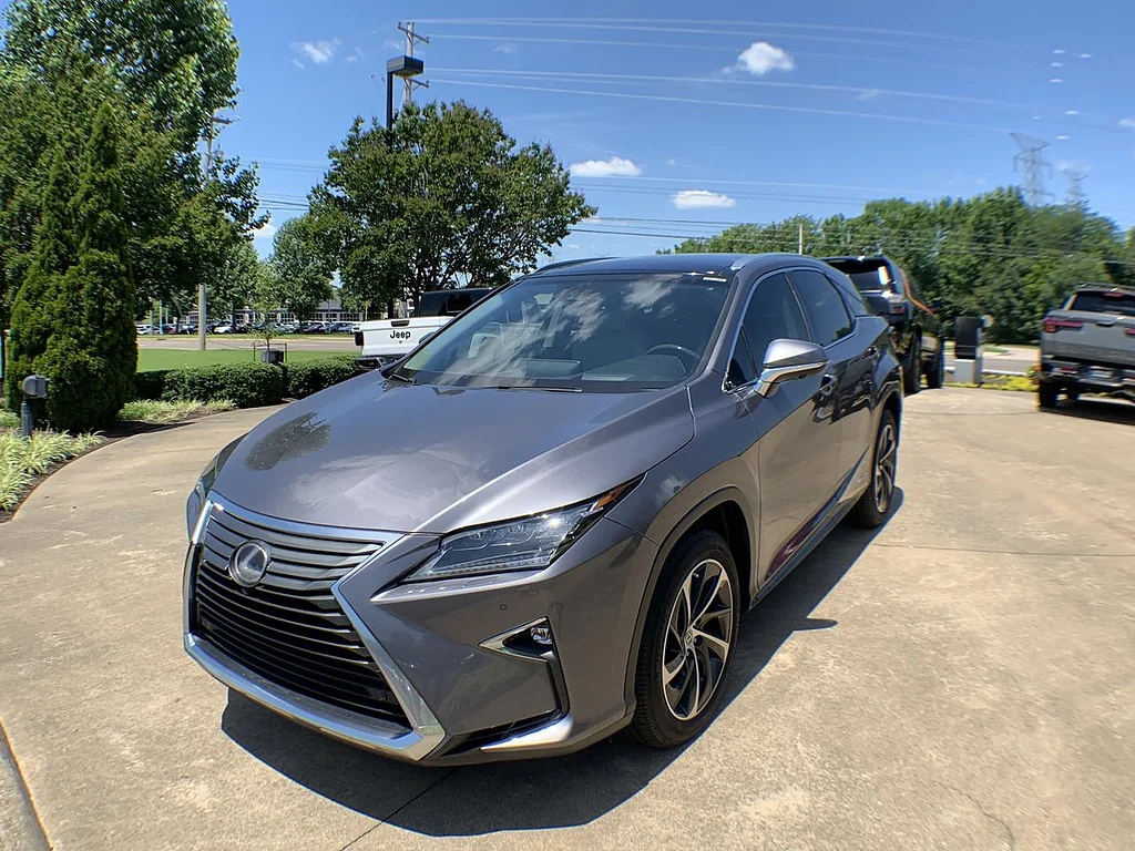 2017 Lexus RX 350 450h Hybrid 4x4's photo