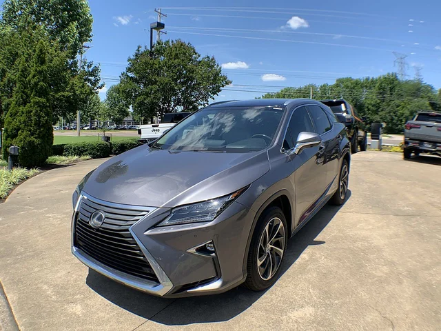 2017 Lexus RX RX 450h