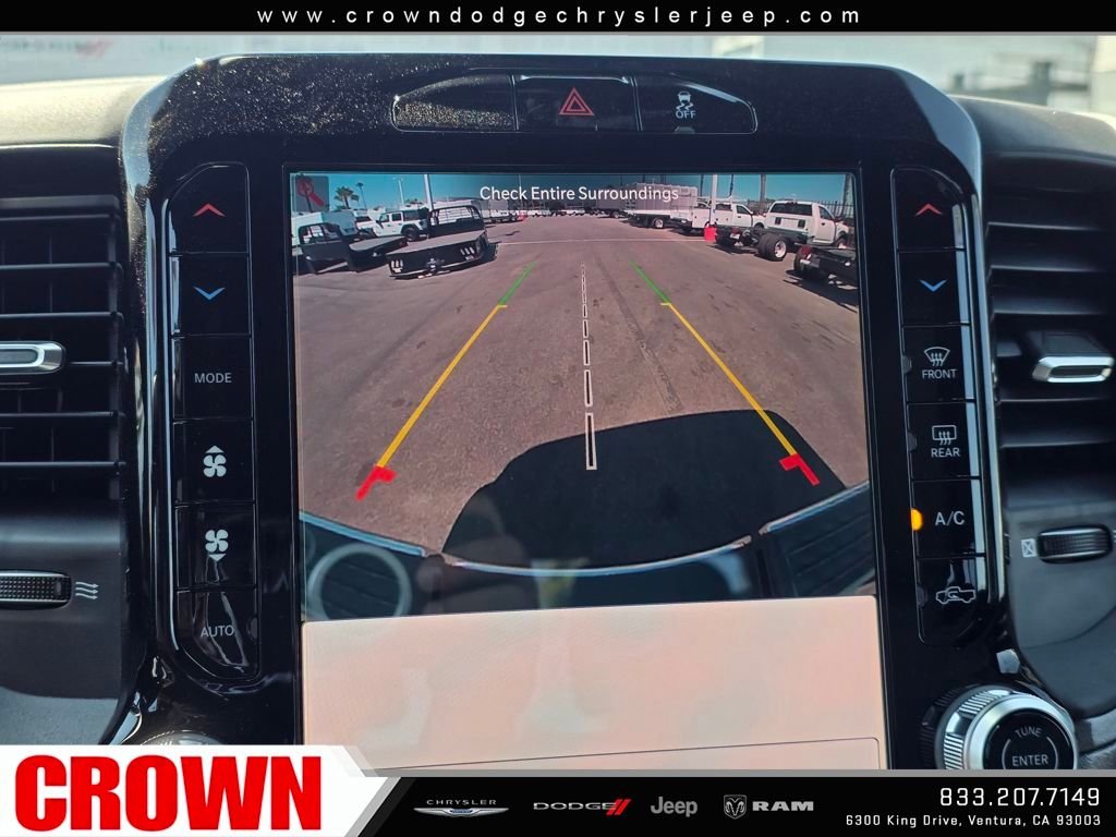 2026 RAM 3500 Tradesman - Photo 12