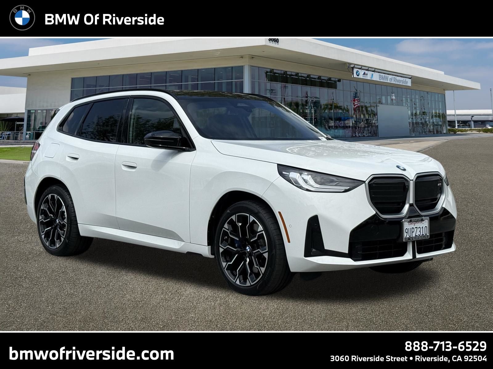 2025 BMW X3 M50 XDRIVE's photo