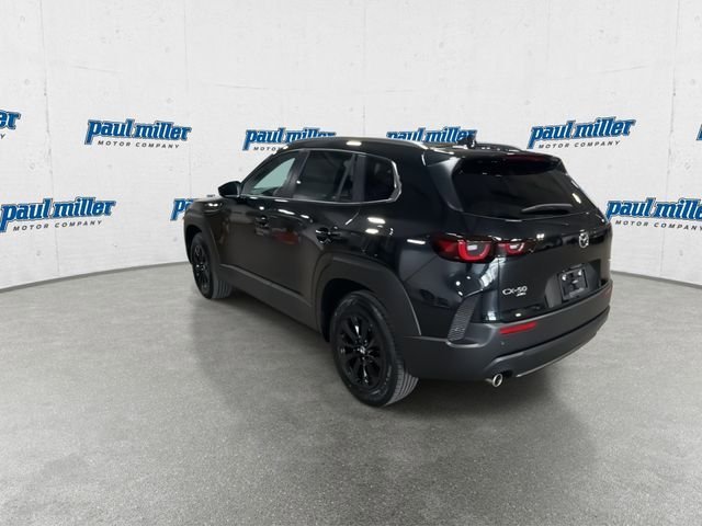 New 2026 Jet Black Mica Mazda Preferred AWD image 8