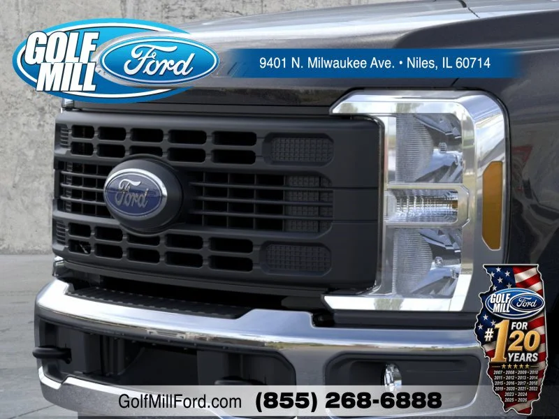 New 2026 Agate Black Metallic Ford XL image 17
