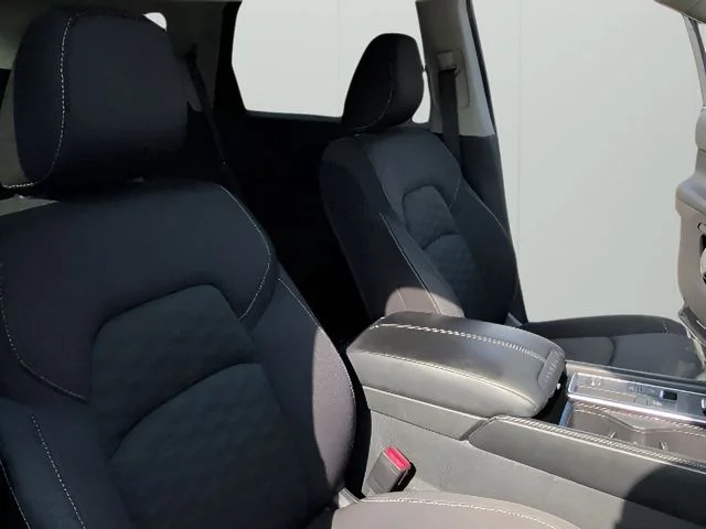 Used 2023 Black Nissan SV image 46