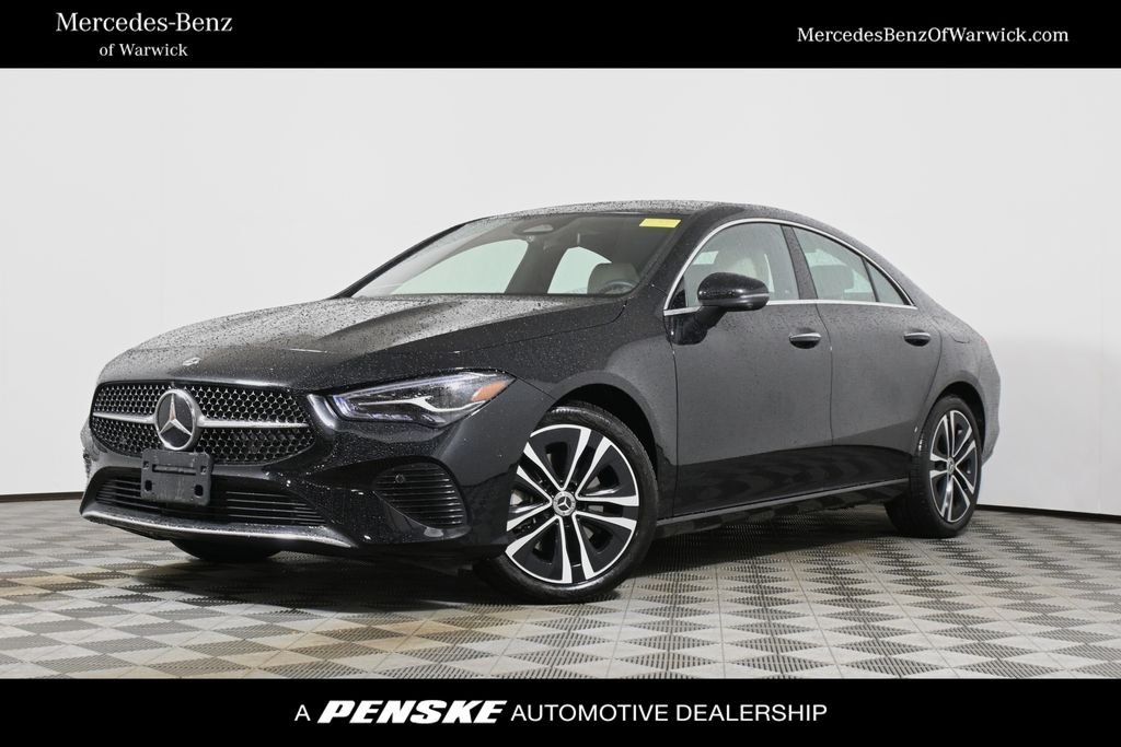 2026 Mercedes-Benz CLA CLA 250 4MATIC's photo