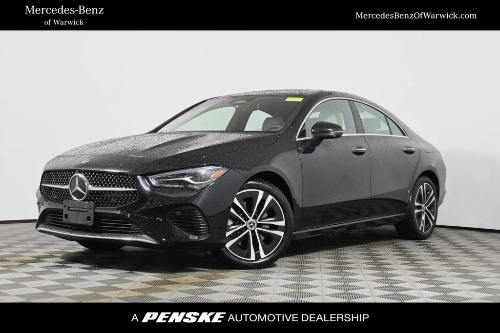 2026 Mercedes-Benz CLA