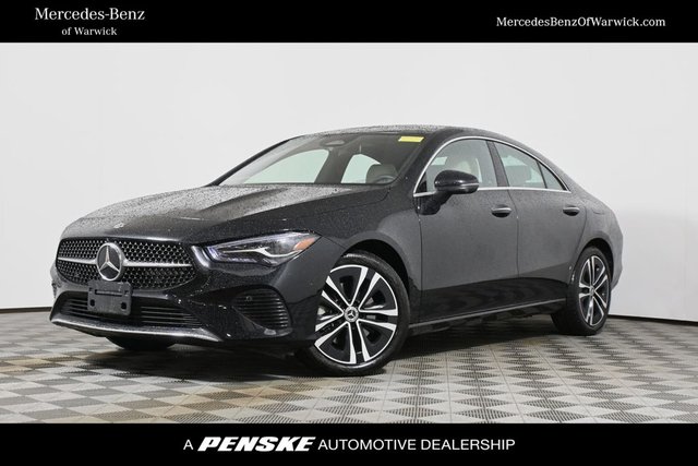 2026|Mercedes-Benz|CLA|CLA 250|4MATIC®|4D Coupe