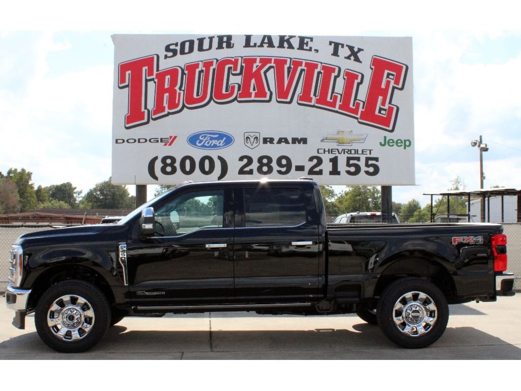 2026 Ford F-250 Super Duty