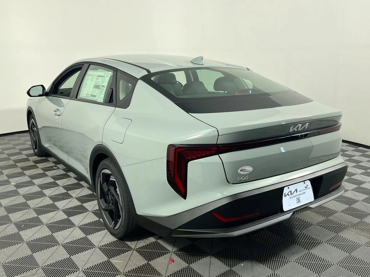 New 2026 Morning Haze Kia EX image 10