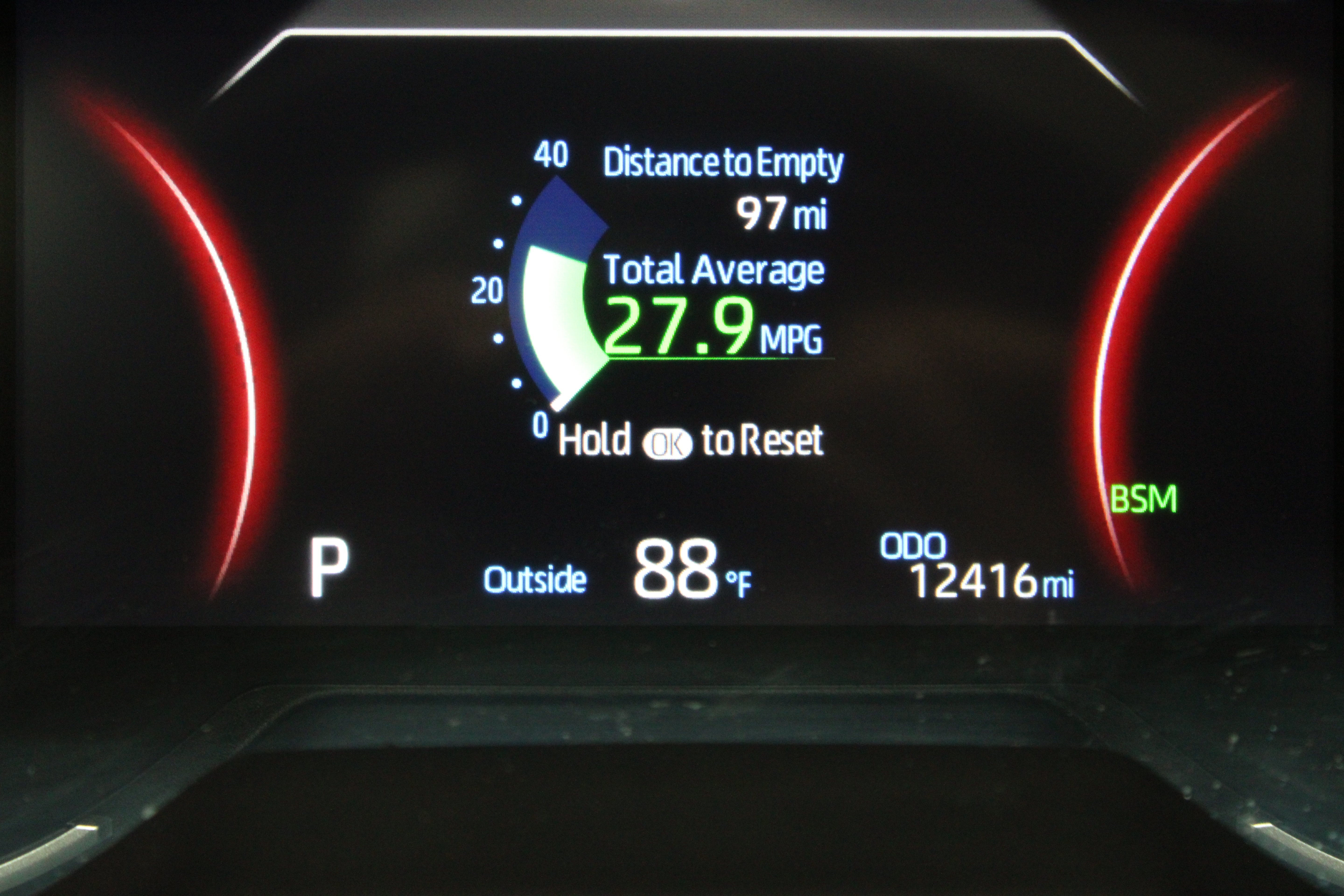 Used 2025 Blueprint Toyota XLE 2.5L image 41