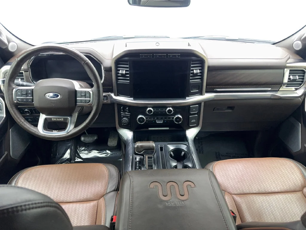 Used 2023  Ford King Ranch image 54