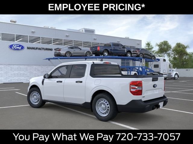 New 2026 Oxford White Ford XL image 4