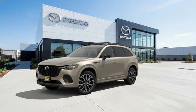 New 2026 Mazda CX-70 3.3 Turbo S Premium AWD For Sale El Cajon CA