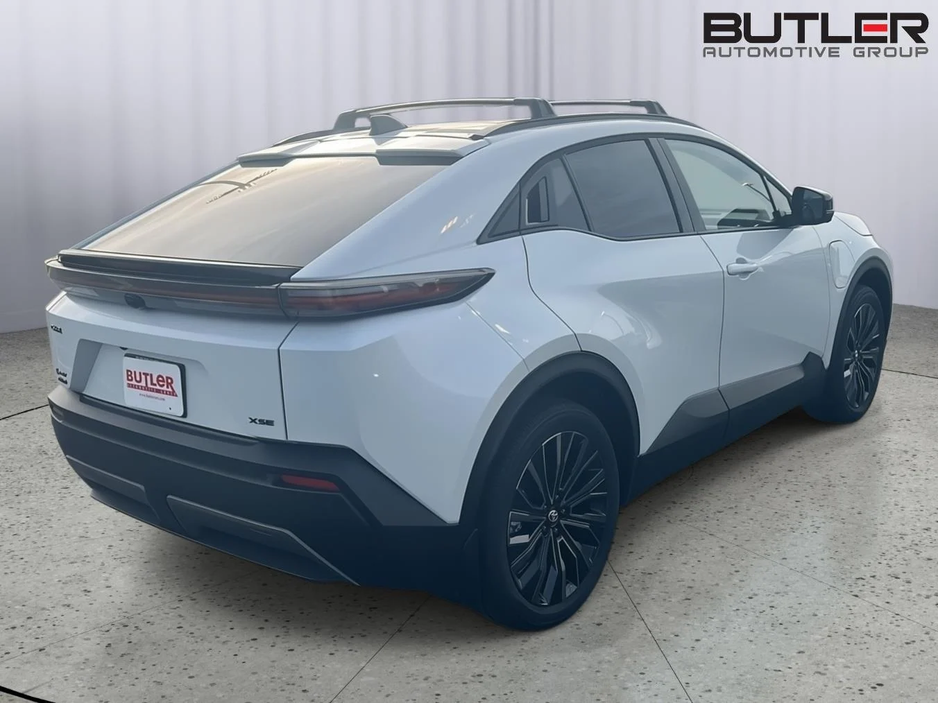 New 2026 Wind Chill Pearl Toyota XSE image 6