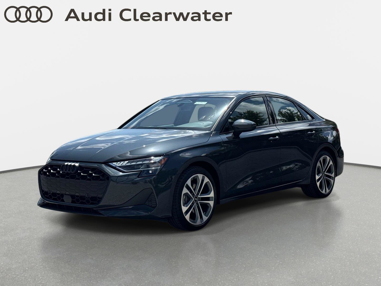 New 2026 Manhattan Gray Metallic Audi  image 1