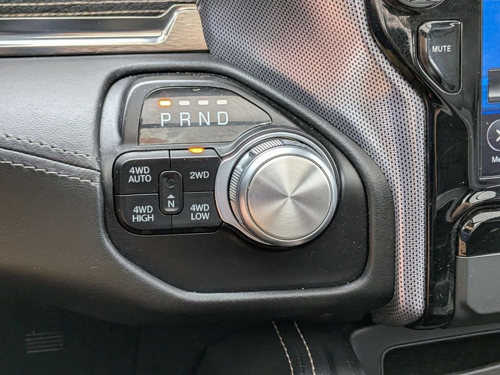 Used 2020 Silver Ram Limited image 18