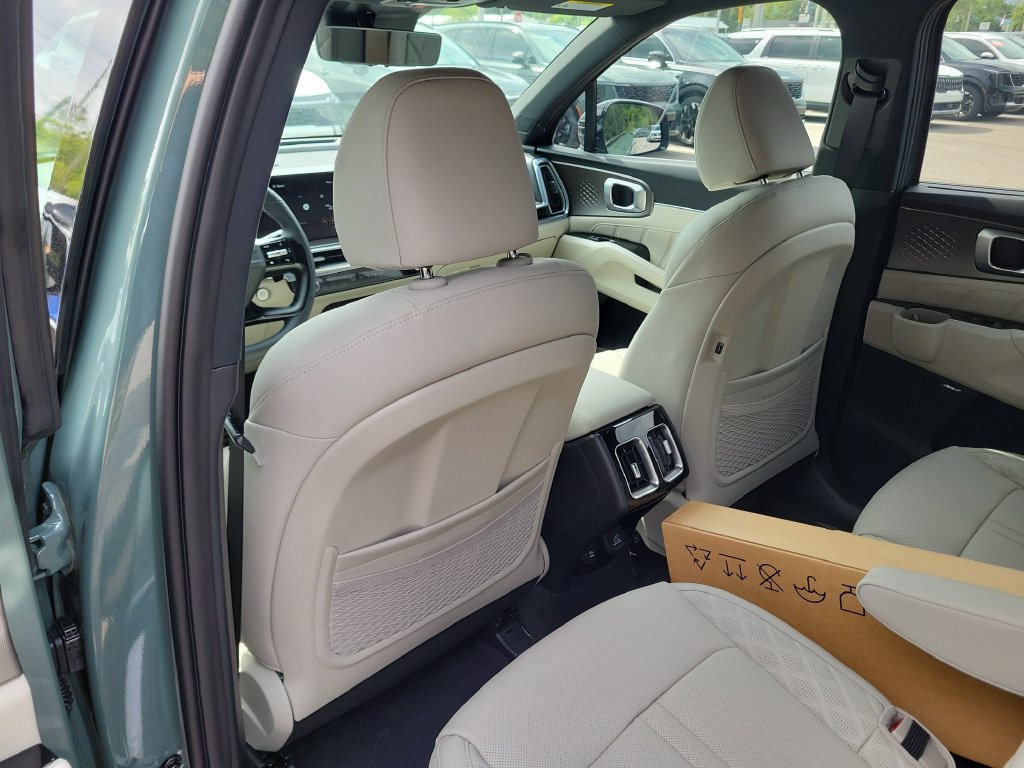 New 2026 Cityscape Green Kia X-Line SX Prestige AWD image 17