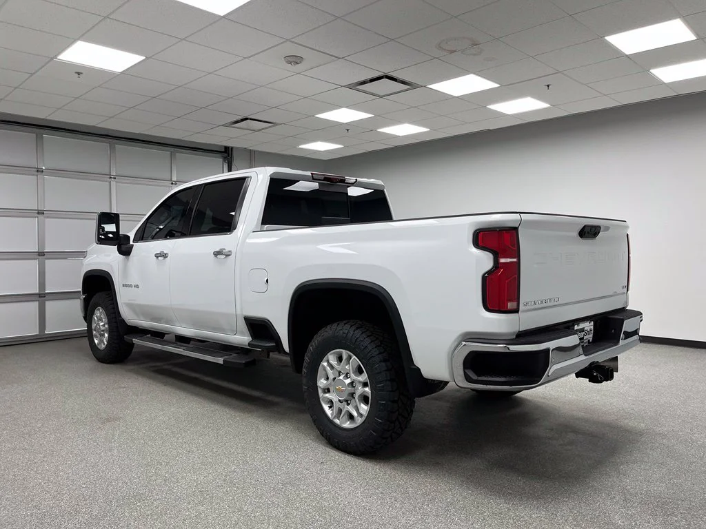 Used 2026 White Chevrolet LTZ image 8
