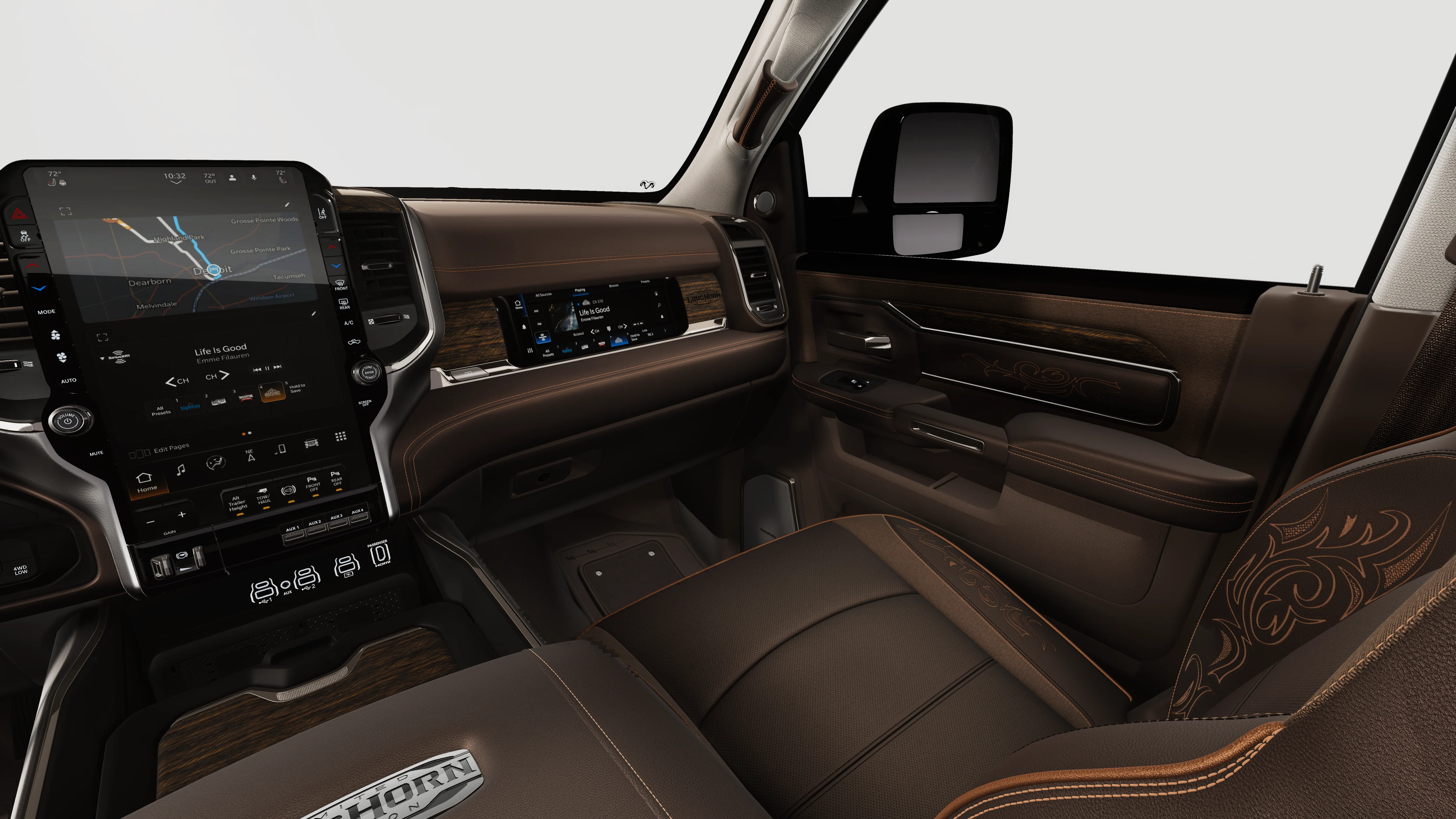 2026 RAM 3500 Limited/Longhorn - Photo 19