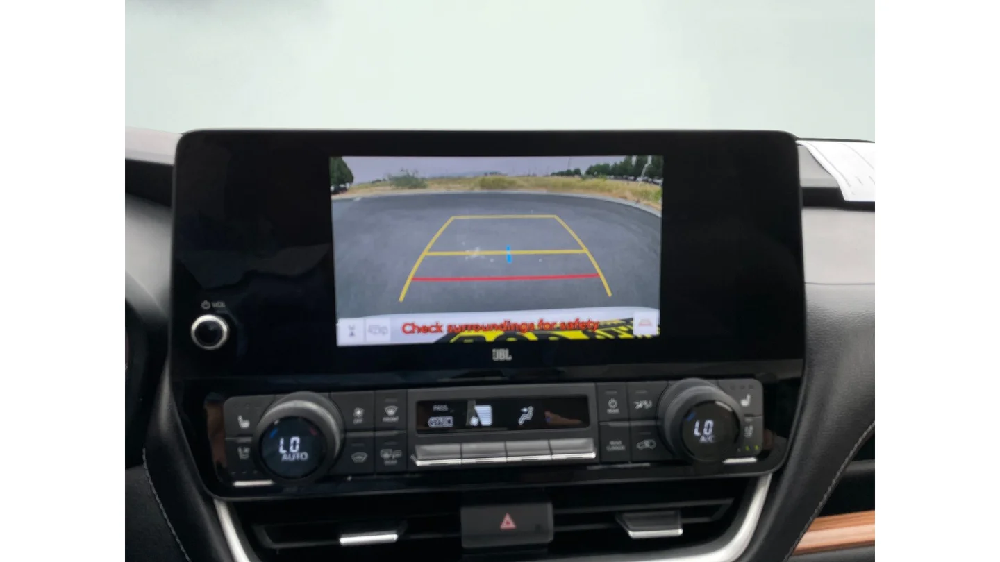 Certified Used 2024 Beige Toyota Limited image 9