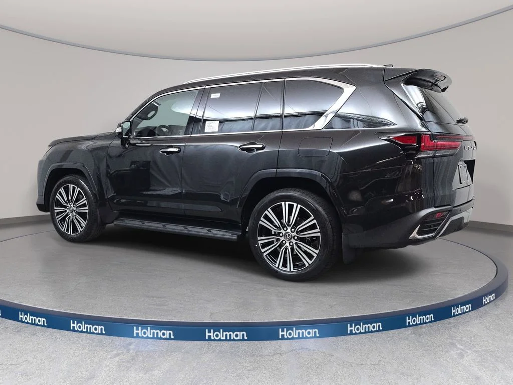 New 2026 Black Lexus 600 Luxury image 7