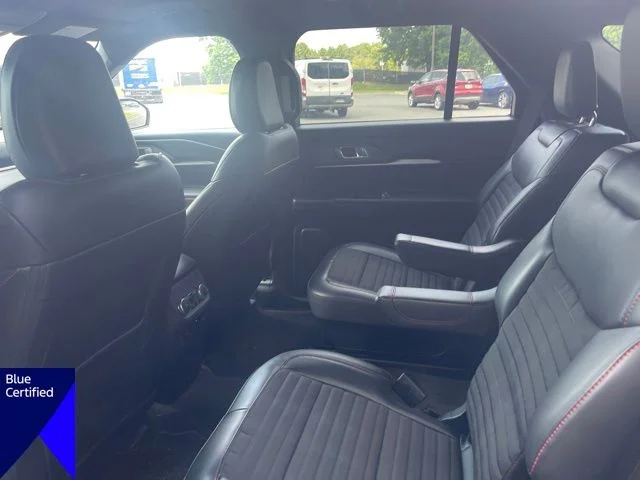 Used 2025 Gray Ford ST-Line image 10