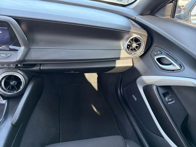Used 2022 Blue Chevrolet LT1 image 15