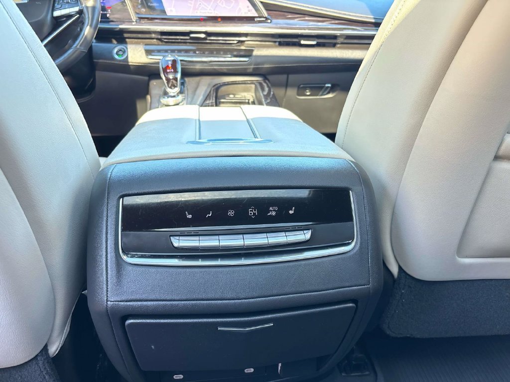 Used 2021 Gray Cadillac Sport image 12