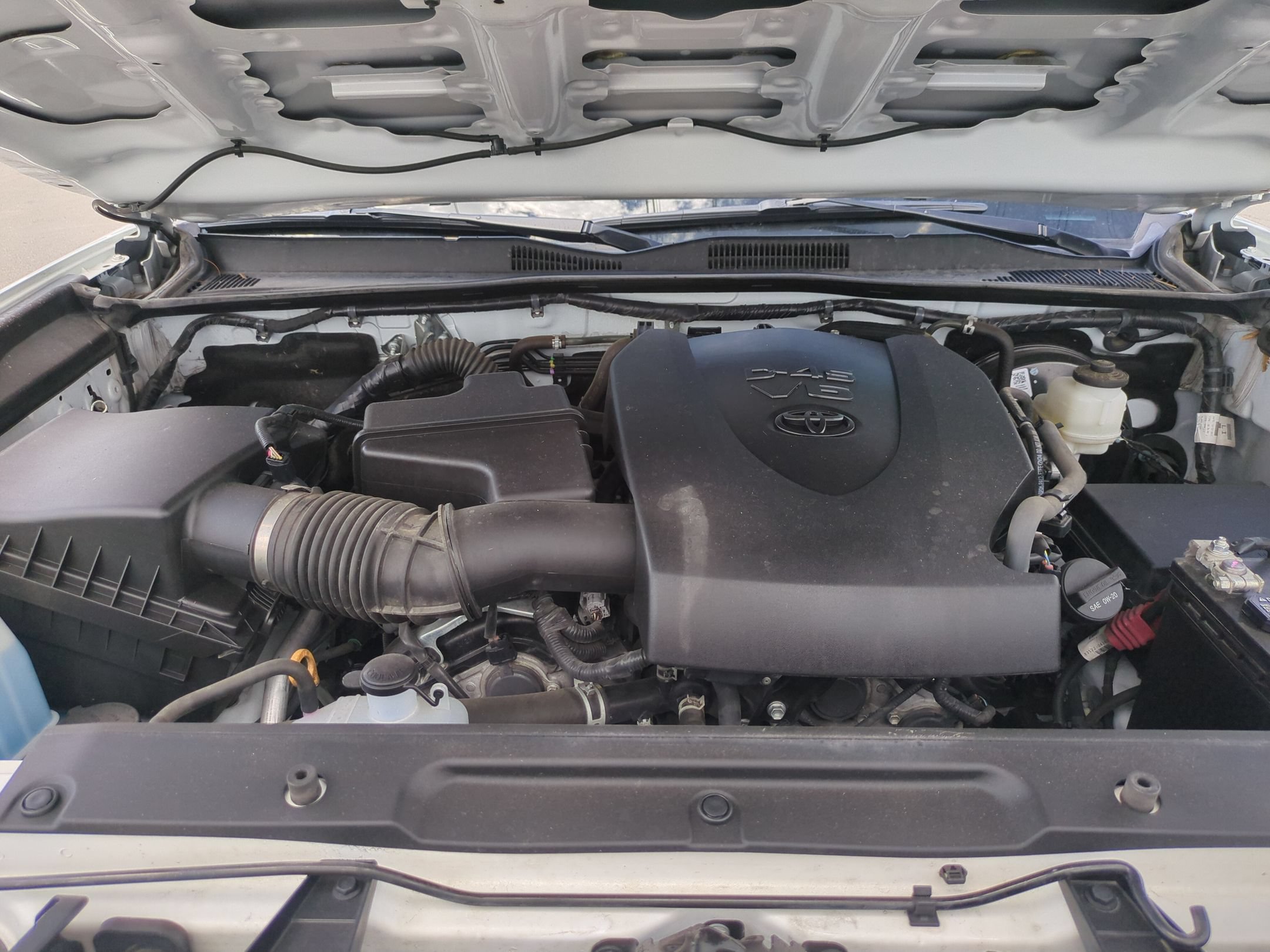 Used 2023 Ice Cap Toyota TRD Sport image 32