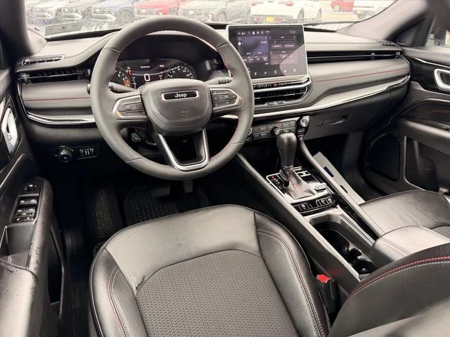 Used 2026 White Jeep Trailhawk image 9