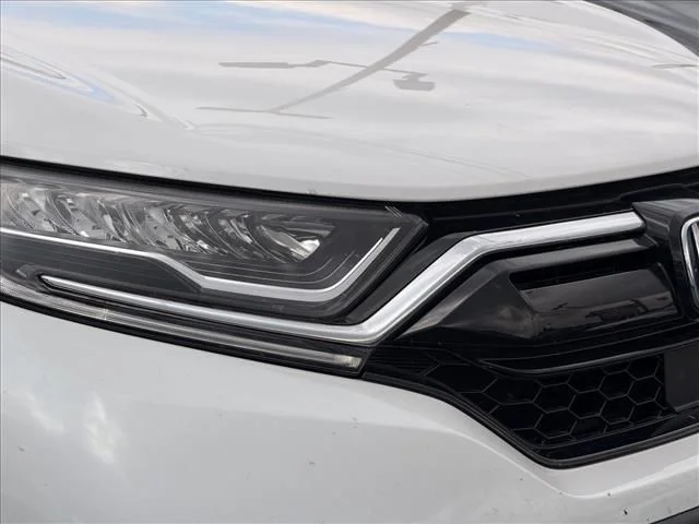 Used 2022 White Honda EX-L image 6