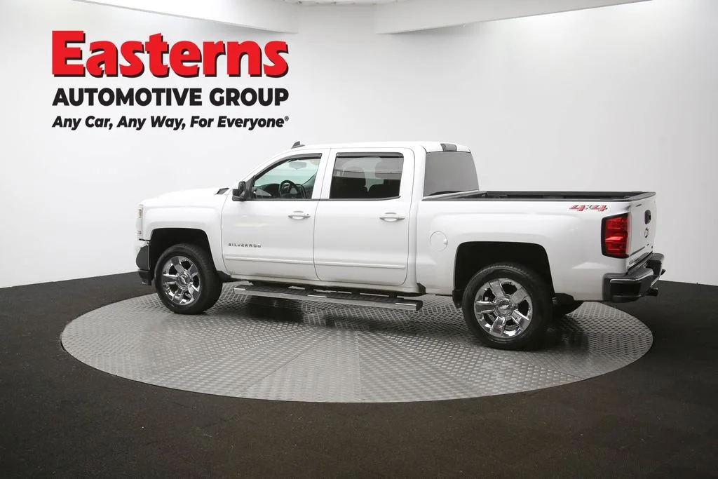 Used 2018 White Chevrolet LT image 62