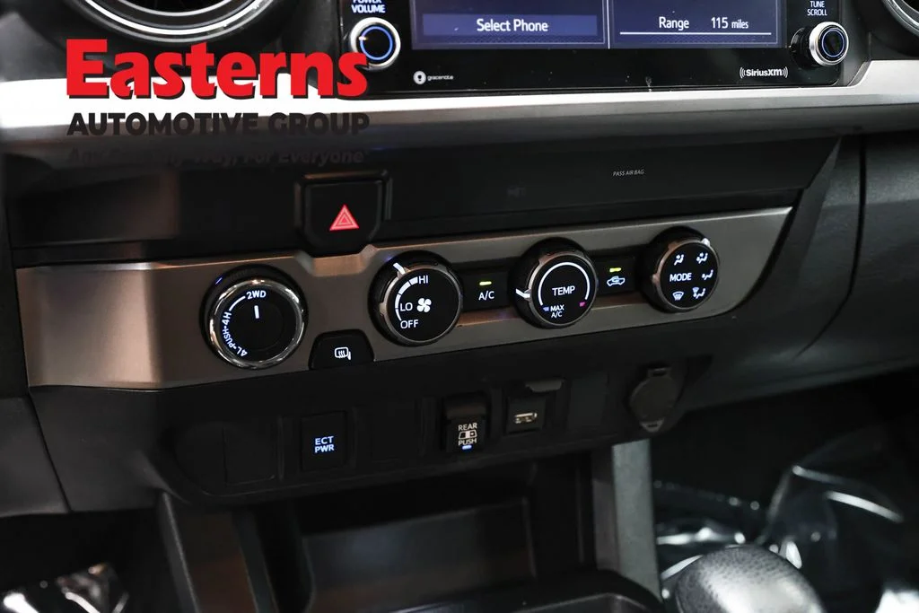 Used 2020 Gray Toyota SR5 image 19