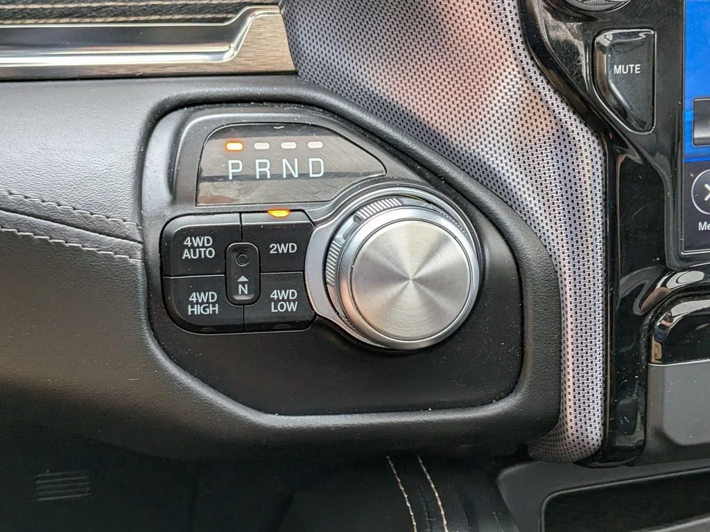 Used 2020 Silver Ram Limited image 18