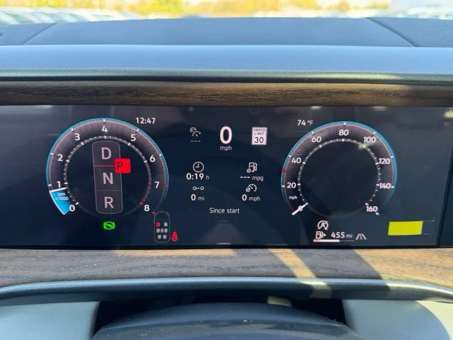 New 2027 Deep Black Pearl Volkswagen 2.0T SEL image 26