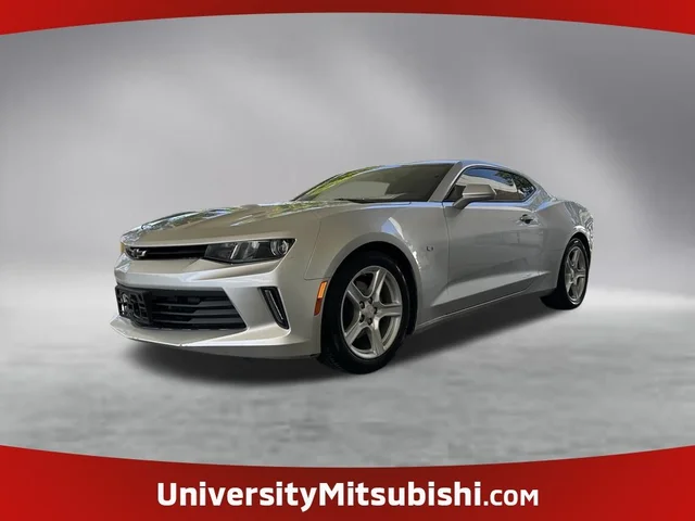 2018 Chevrolet Camaro 1LT