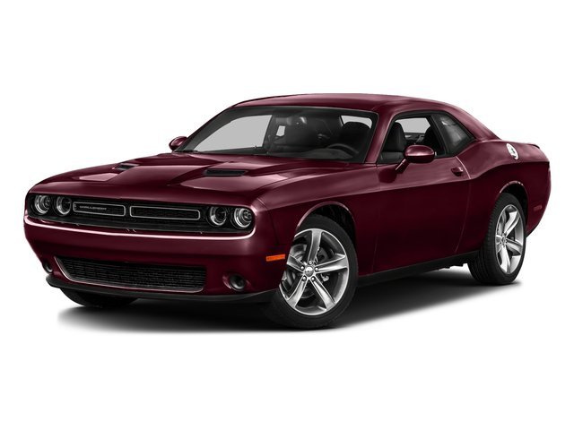 2017 Dodge Challenger SXT Plus's photo