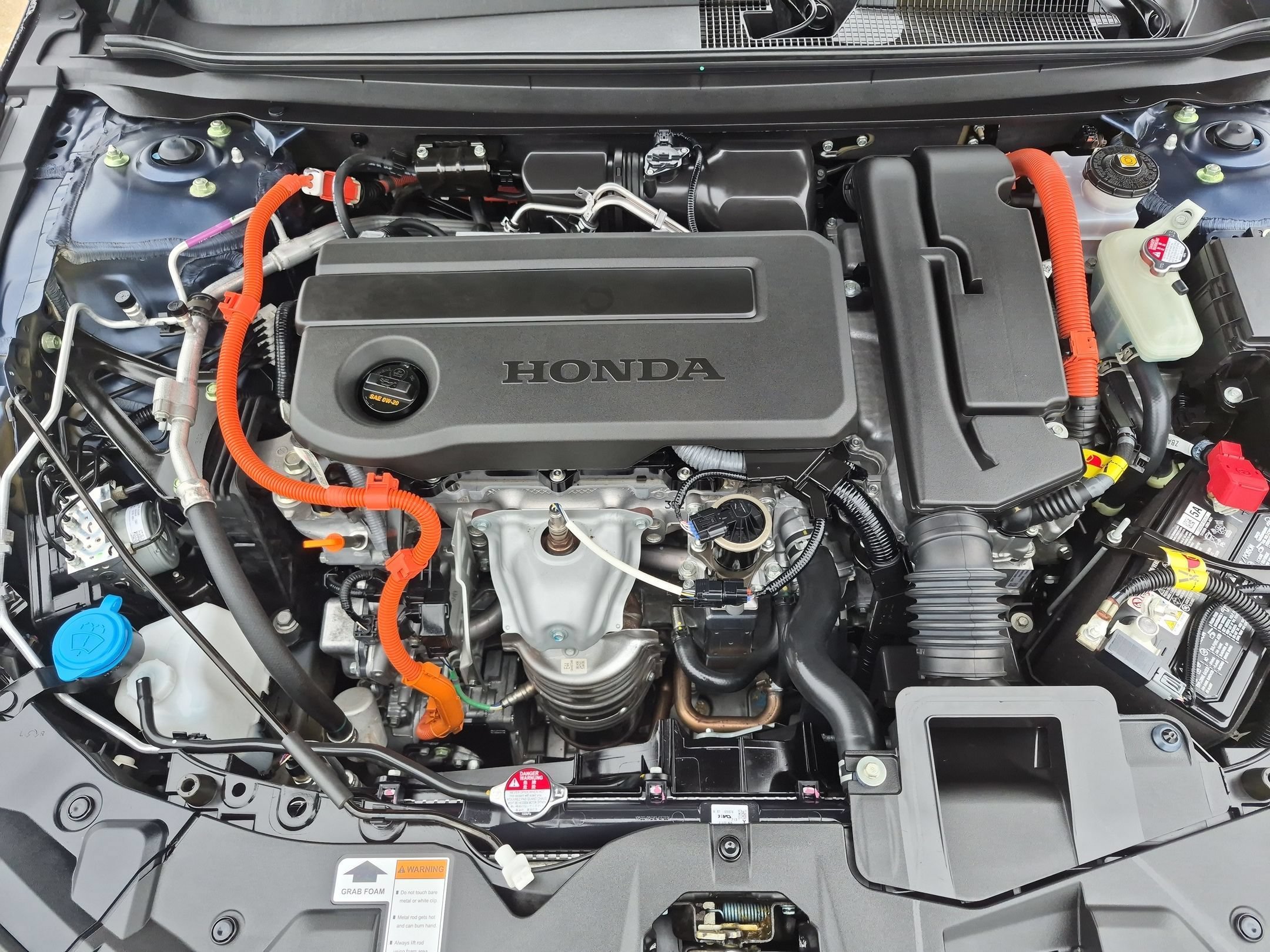 2025 Honda Accord Hybrid EX-L - Photo 32