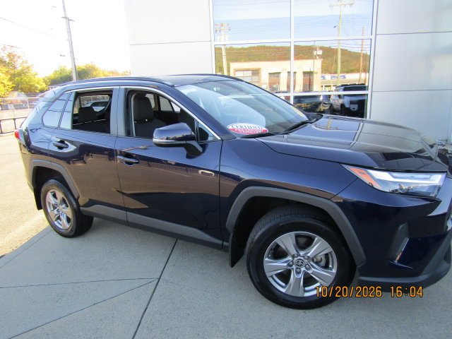 2024 Toyota RAV4