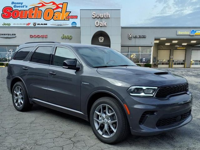 2026 Dodge Durango GT Plus HEMI V8