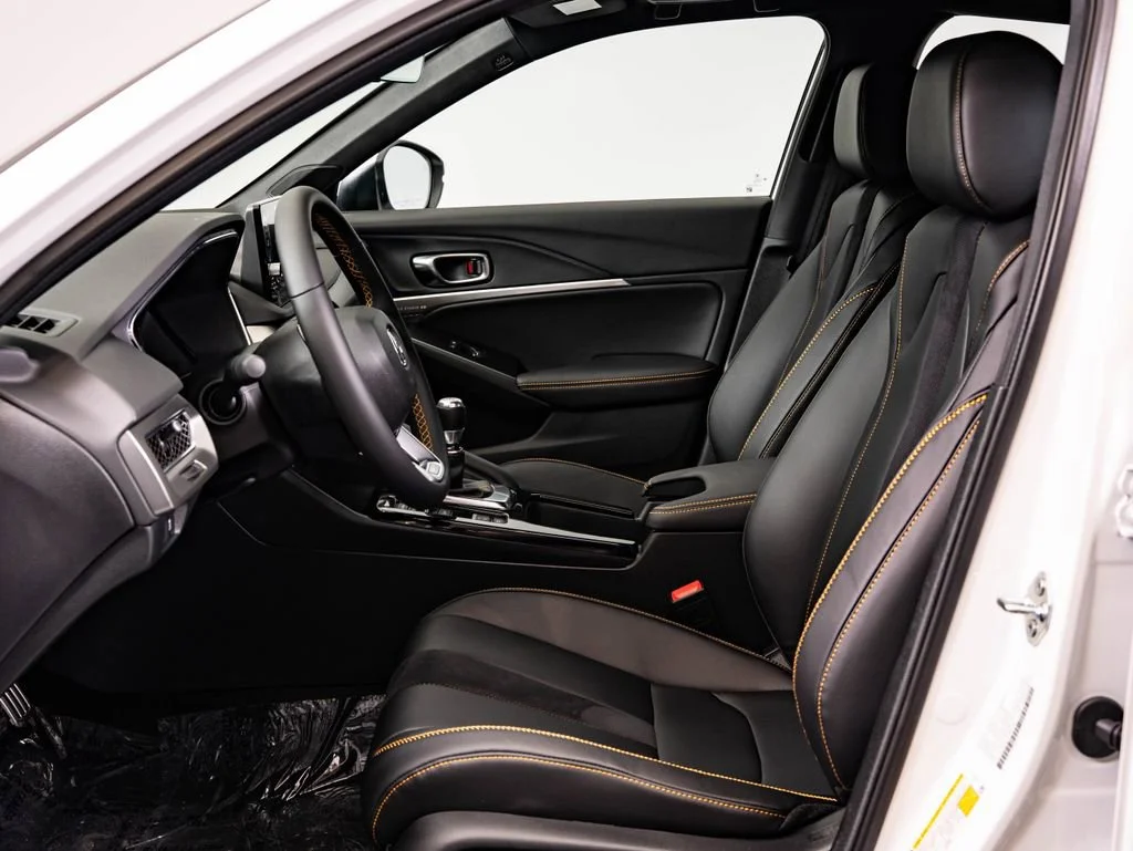 New 2026 Platinum White Pearl Acura A-Spec Technology Package image 23