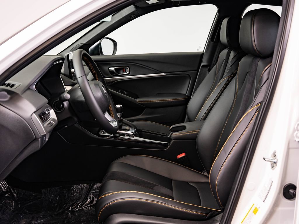 New 2026 Platinum White Pearl Acura A-Spec Technology Package image 23